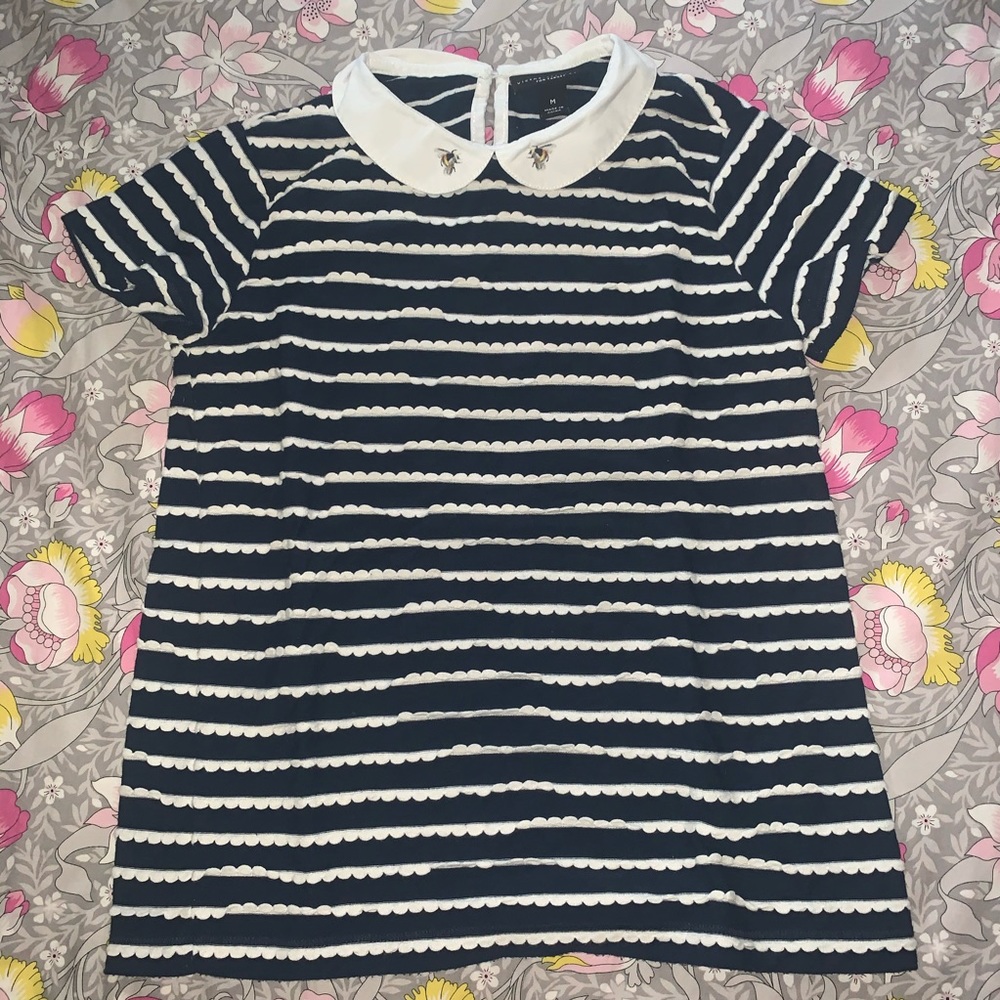 Victoria Beckham (For Target) Bumble Bee Top
